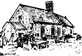 Drawing - St Andrew's Church, Finghall