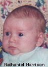 Baby Nathanial Harrison Ianson