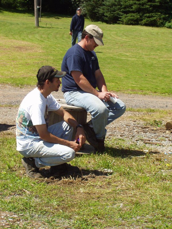 Ianson Family Reunion 2004