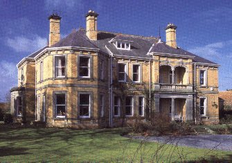Highfield House, Norton by Malton